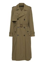 Dion Oversized Trench Coat