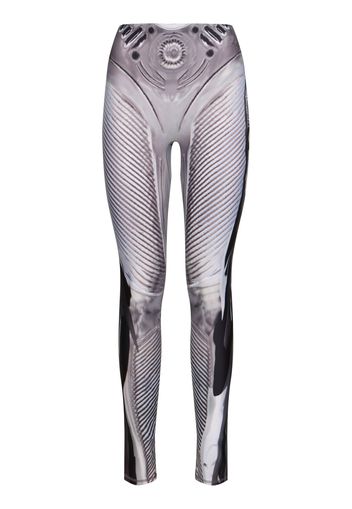 Jerseyleggings „puma X Ottolinger“