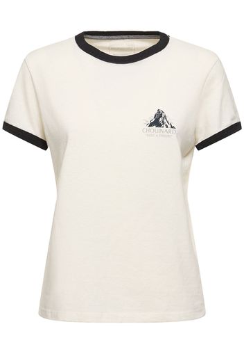 T-shirt „chouinard Crest Ringer Responsibili-tee“