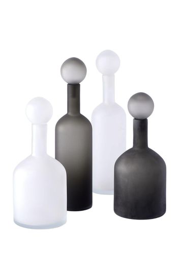 Set: 4 Flaschen „bubbles & Bottles“