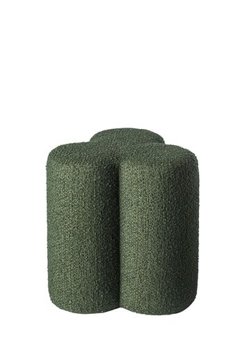 Boucle-hocker „clover Green“