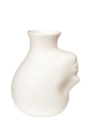 Vase „upside-down Head“