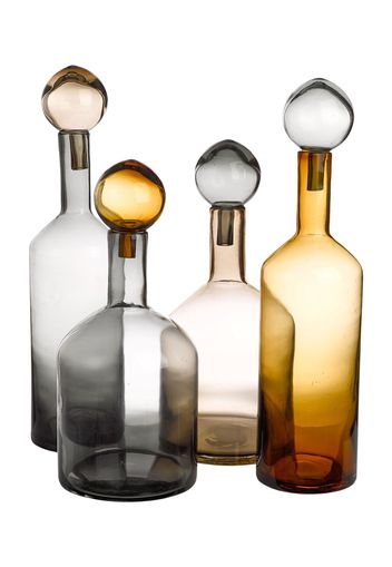 Set: 4 Flaschen "bubbles & Bottles Chic"