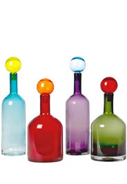 Set: 4 Flaschen "bubbles & Bottles"