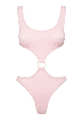 Augusta Cut Out One Piece Swimsuit