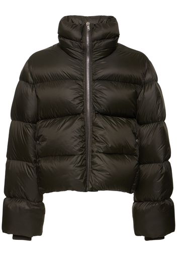 Kurze Daunenjacke „turtle Jkt“