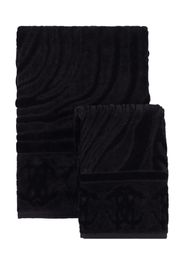 Set Of 2 Okapi Towels