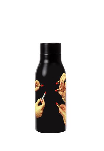 Lipstick Black Thermal Bottle