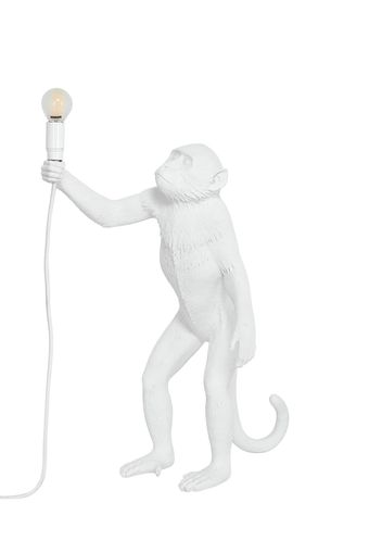 Tischlampe "monkey"