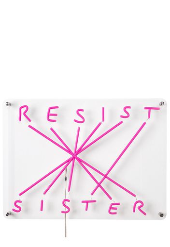 Resist-sister Led Lamp