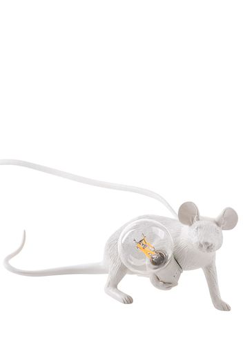 Lyie Down Mouse Lamp