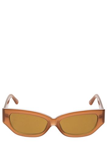 Katzenaugen-sonnenbrille Aus Acetat „vanessa“