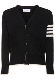 Lässiger Cardigan Aus Jersey