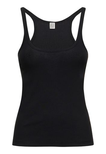 Tanktop Aus Bio-baumwolle