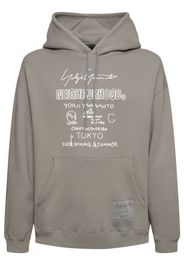 Hoodie Aus Baumwolle „neighborhood X X Yohji“