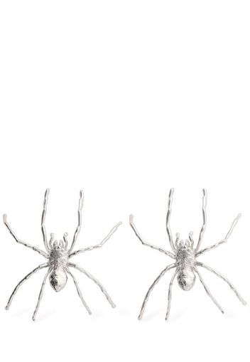 Ohrstecker „spider“