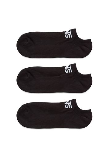 VANS Classic Kick Socken (3 Paar) (black) Herren Schwarz, One Size
