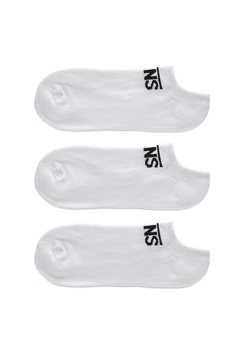 VANS Classic Kick Socken (3 Paar) (weiß) Herren Weiß, One Size