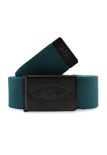 VANS Conductor Ii Gurtband-gürtel (deep Teal) Herren Blau, One Size