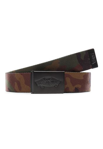 VANS Shredator Ii Gurtband-gürtel (classic Camo) Herren Grün, One Size