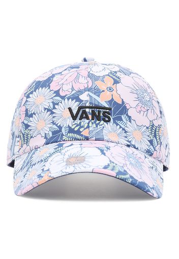 VANS Court Side Kappe Mit Print (retro Floral) Damen , One Size