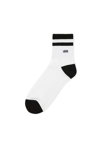 VANS  Half Crew Socken (1 Paar) (white-black) Herren Weiß, One Size