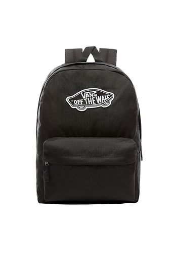 VANS Realm Rucksack (black) Damen Schwarz, One Size