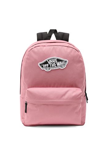 VANS Realm Rucksack (mesa Rose) Damen Rosa, One Size