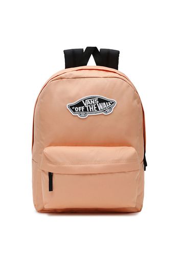 VANS Realm Rucksack (coral Sands) Damen Orange, One Size