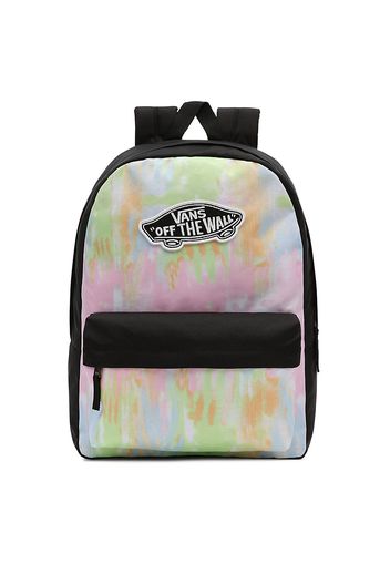 VANS Realm Rucksack (popsicle Wash) Damen Schwarz, One Size