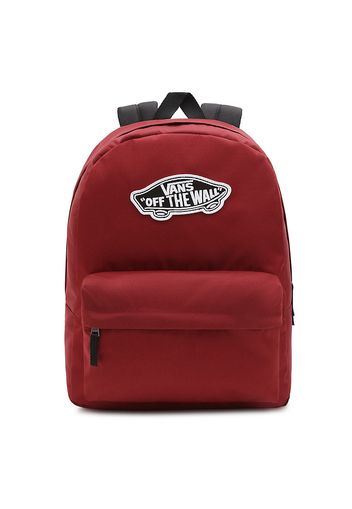 VANS Realm Rucksack (pomegranate) Damen Rot, One Size