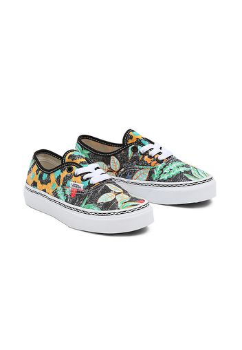 VANS Kinder  X Crayola Authentic Schuhe (4-8 Jahre) ((crayola) Van Doren Inspired) Kinder Multicolour, Größe 31.5