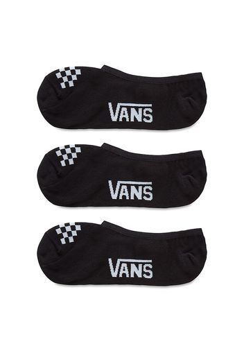 VANS Classic Canoodle Socken (3 Paar) (black-white) Damen Schwarz, One Size