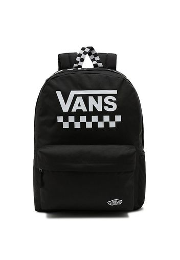 VANS Street Sport Realm Rucksack (black) Damen Schwarz, One Size