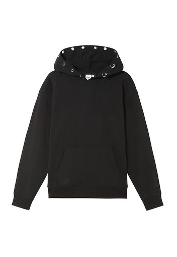 VANS  X Sandy Liang Sunday Kapuzenpullover (black) Damen Schwarz, Größe XS