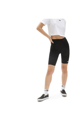 VANS Flying V Legging Shorts (black) Damen Schwarz, Größe L