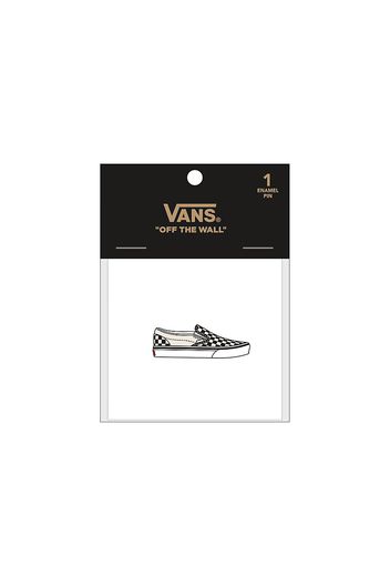 VANS Slip-on Anstecknadel (black) Damen Schwarz, One Size