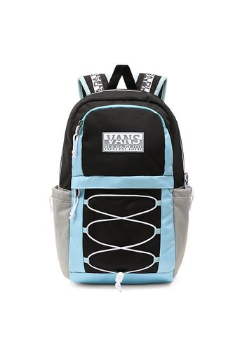 VANS  X Napapijri Rucksack (black) Damen Schwarz, One Size