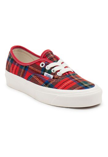 VANS Anaheim Factory Authentic 44 Dx Schuhe ((anaheim Factory) Pendleton/royal Stewart Tartan) Damen Multicolour, Größe 34.5