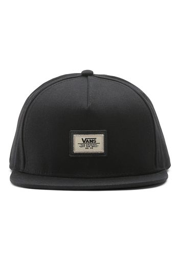 VANS Rayland Snapback Kappe (black) Herren Schwarz, One Size