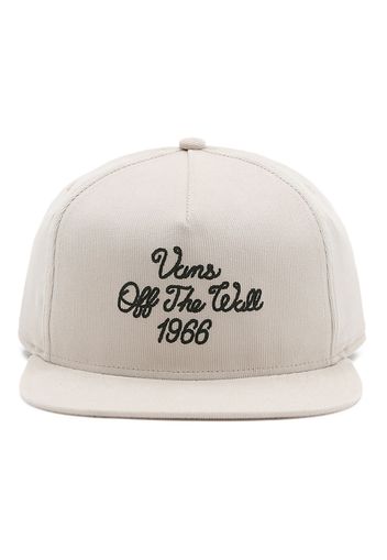 VANS 66 Champs Snapback-kappe (oatmeal) Herren Beige, One Size