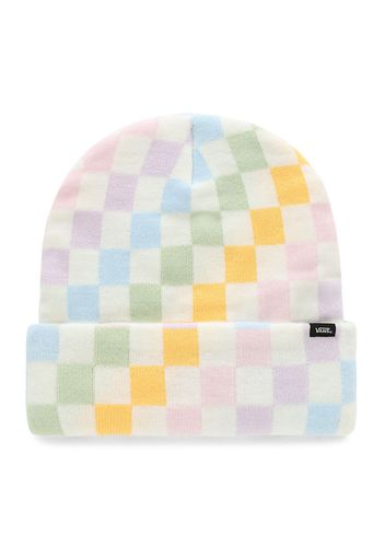 VANS Wm Breakin Curfew Beanie Ii Pastel Check (pastel Check) Damen Multicolour, One Size