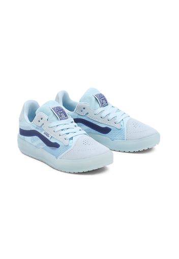 VANS Kinder Translucent Evdnt Ultimatewaffle Schuhe (4-8 Jahre) ((translucent) Delicate Blue/limoges) Kinder Blau, Größe 31.5