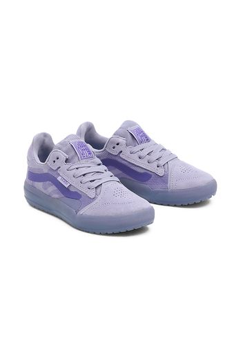 VANS Kinder Translucent Evdnt Ultimatewaffle Schuhe (4-8 Jahre) ((translucent) Lavender/purple Opulence) Kinder , Größe 31.5