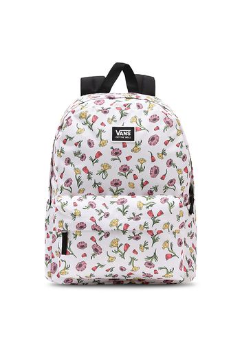 VANS Old Skool H20 Rucksack (marshmallow-lilas) Damen Weiß, One Size