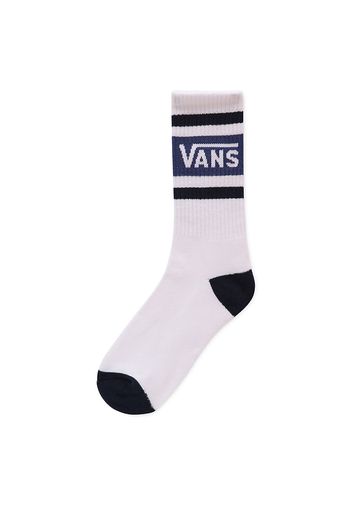 VANS Kids  Drop V Crew Socken 31,5-38 (1 Paar) (true Navy) Boys Blau, One Size