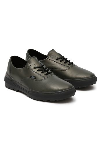 VANS  X Curren X Knost Colfax Low Schuhe ((alex Knost/lee-ann Curren) Forest Night/black) Damen Grün, Größe 35