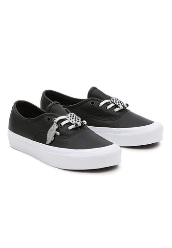 VANS Anaheim Factory Authentic 44 Dx Schuhe ((anaheim Factory) Crystal Keeper/black) Damen Schwarz, Größe 34.5