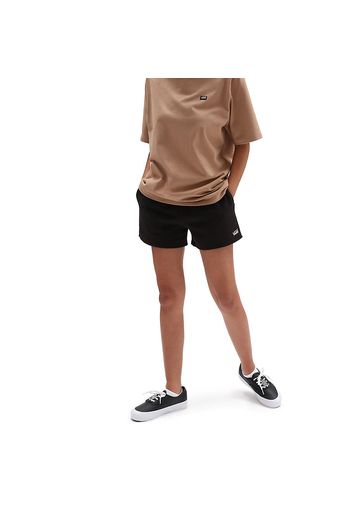 VANS Comfycush Shorts (black) Damen Schwarz, Größe L