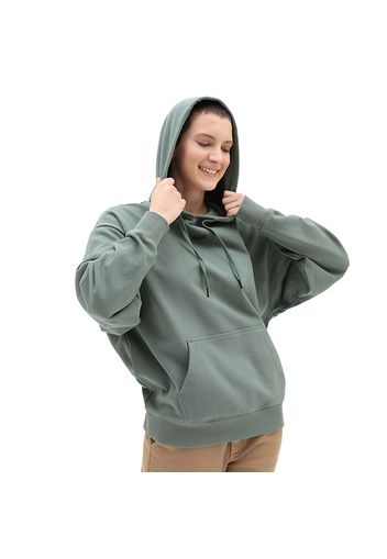 VANS Flying V Kapuzenpullover (duck Green) Damen Grün, Größe L